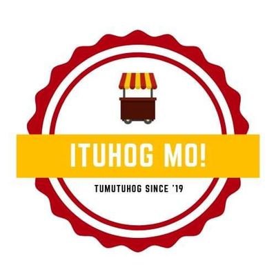 tara na't magtusok-tusok, 'lam ko namang sa streetfoods ika’y marupok ✊🏻 *see pinned tweet*