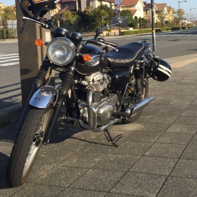 バイク専用アカウント🏍KAWASAKI W650