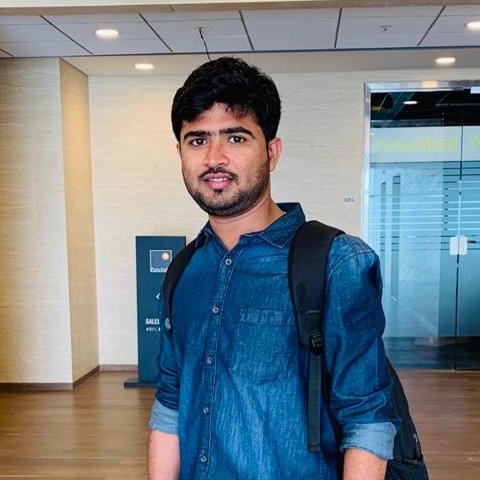 visshaljagtap's profile picture. Sr Software Engineer