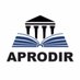 APRODIR (@aprodir) Twitter profile photo APRODIR (@aprodir) Twitter profile photo