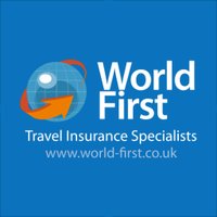 World First Travel Insurance (@wfinsurance) 's Twitter Profile Photo World First Travel Insurance (@wfinsurance) 's Twitter Profile Photo