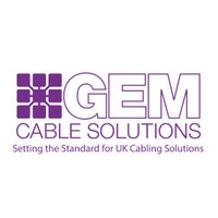 Gem Cable Solutions(@Gemcable) 's Twitter Profile Photo