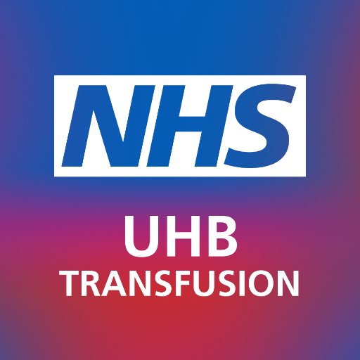 The account for our Transfusion Practitioners based at Queen Elizabeth, Heartlands, Good Hope and Solihull Hospitals. Account monitored Mon-Fri, 9am - 5pm