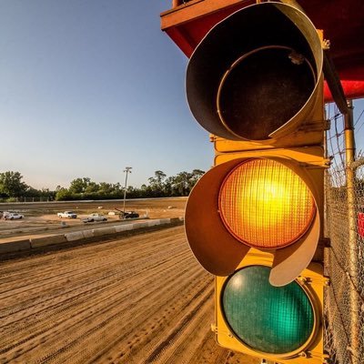 3/8 mile, clay, semi-banked oval track features several dirt track events. For any questions please contact Denise Hollidge at denisehollidge@yahoo.com