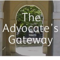 The Advocateās Gateway (@tag_advocacy) 's Twitter Profile Photo The Advocateās Gateway (@tag_advocacy) 's Twitter Profile Photo