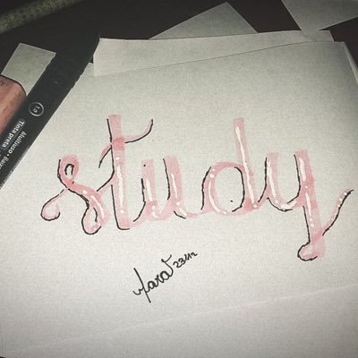 Study gram Instagram: @studygrammah22 Pessoal: @oliveira_mah22