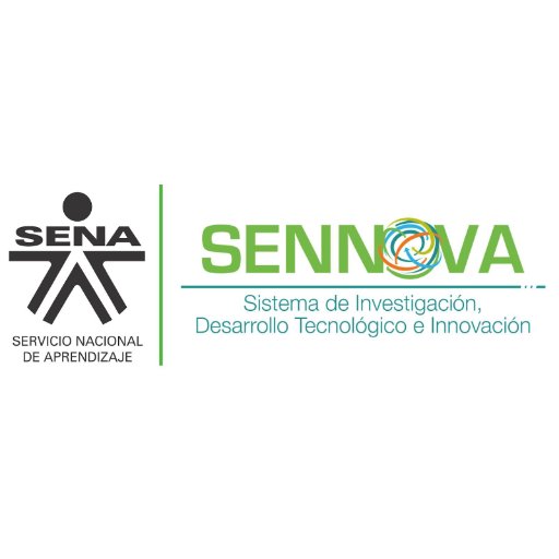 Página del Sistema de Investigación, Desarrollo Tecnológico e Innovación del SENA-Centro de Tecnologías del Transporte.