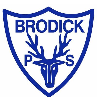 Official twitter account for Brodick Primary School on the Isle of Arran.