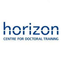 Horizon CDT(@HorizonCDT) 's Twitter Profile Photo