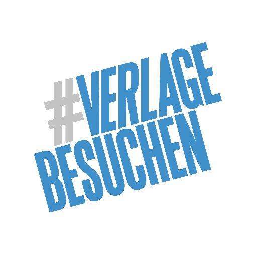 Von 18.-21. September öffnen Verlage im deutschsprachigen Raum wieder ihre Türen. Herzlich willkommen zu #verlagebesuchen!