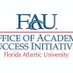 Academic Success Initiatives (@FAUAcadSuccess) Twitter profile photo