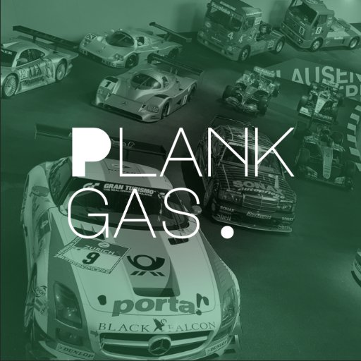 Plankgas podcast