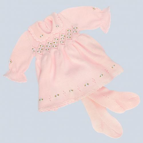 Ropa para bebés prematuros o con bajo peso al nacer. 100% algodón pima peruano.