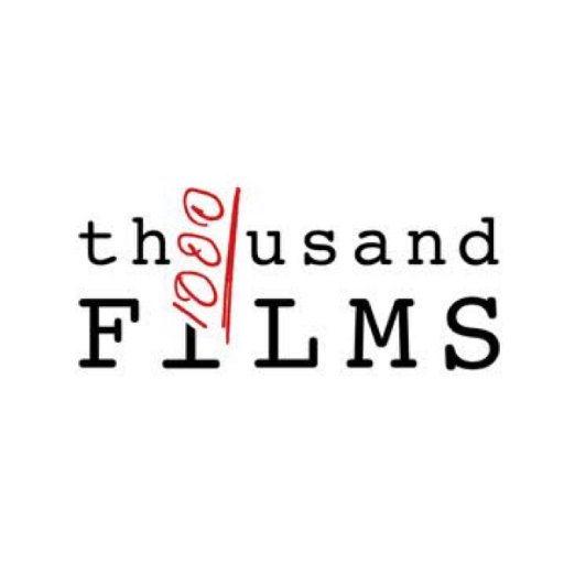 Thousand Films is a production company dedicated to finding unrepresented writers & launching their careers.