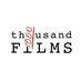 Thousand Films Scriptwriting Competition (@ThousandFilmsTV) Twitter profile photo