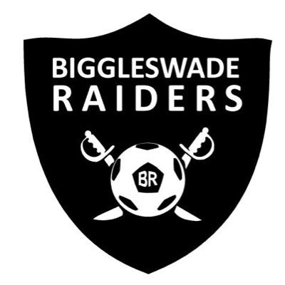 • Official Twitter account for Biggleswade Raiders FC. • Est. 2019 • Singing Sweet Caroline before it was a thing •