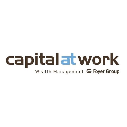 CapitalatWorkFG's profile picture. CapitalatWork Foyer Group is an independent active asset manager for private and professional clients. We employ approximatively 140 specialists in Benelux.