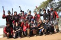 Paintball Group in Los Angeles area