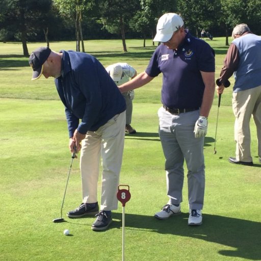 We are a social enterprise with a mission to improve the lives of our ageing population by introducing them to the health & wellbeing benefits of golf