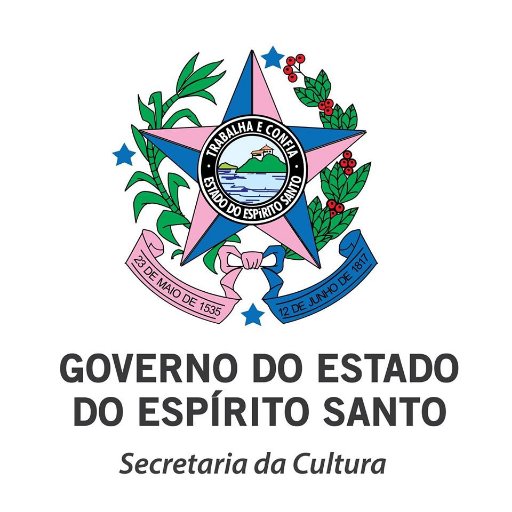 Twitter oficial da Secretaria de Estado da Cultura do Espírito Santo - Secult