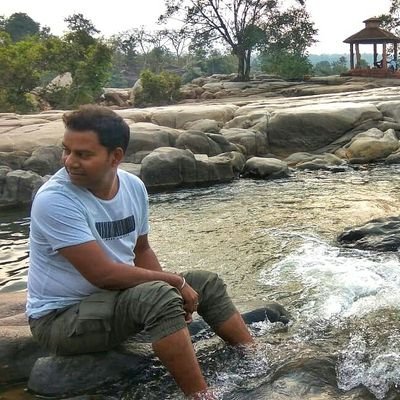 NiteshBaghel's profile picture. Those who don’t believe in magic will never find it ! Don't just exist ! Traveller !