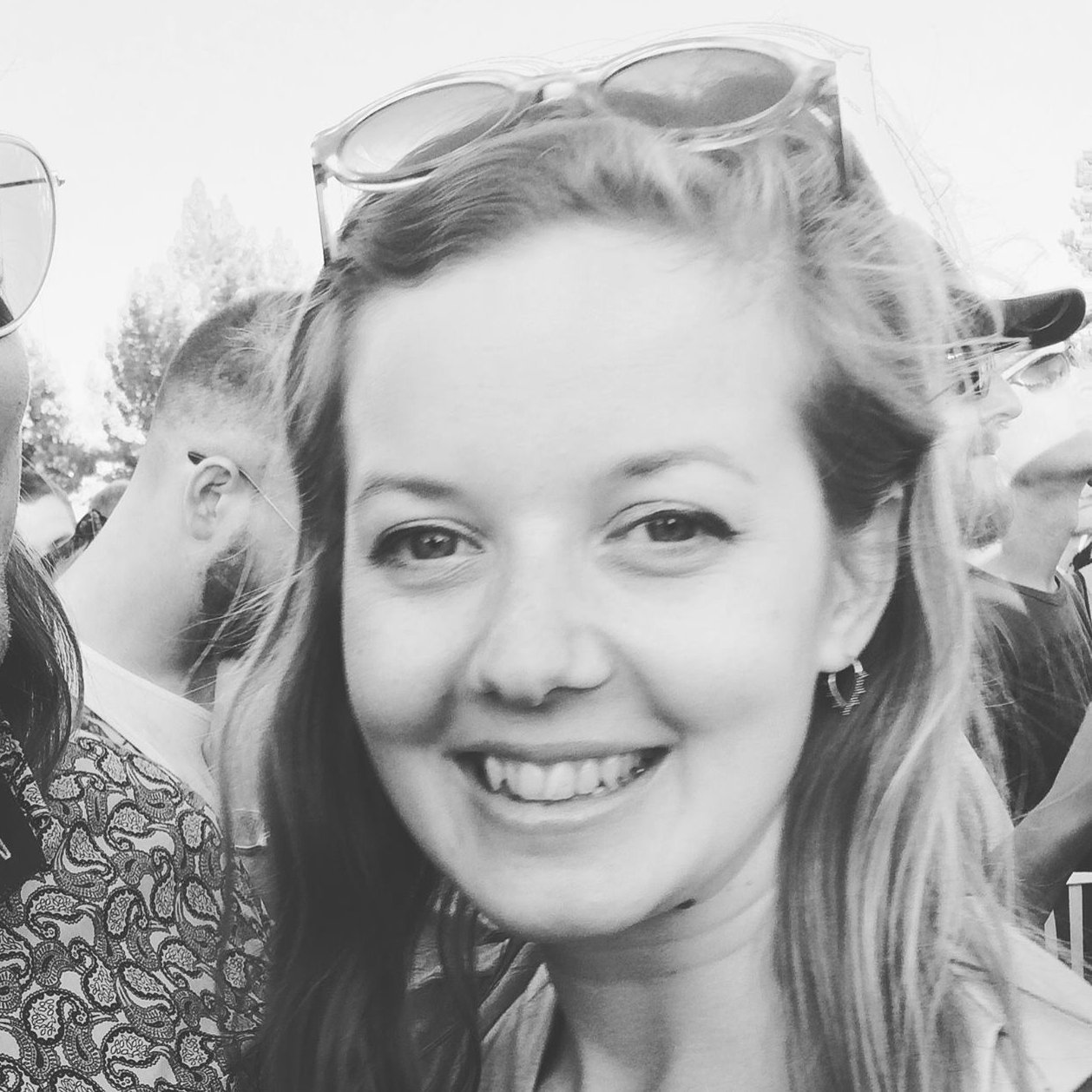 ShottonHannah's profile picture. Manager at Smugglers Record Shop // Freelance Events Professional