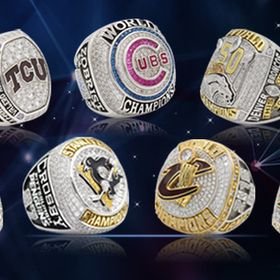Our aim to bring you the best championship replica rings period. We pride ourselves in creating the most intricate  and exquisite pieces of all time.