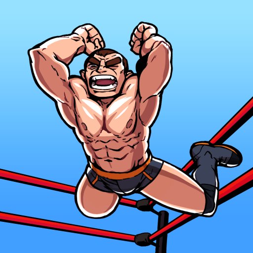 Collect teams of wrestlers, battling them in competitive, slingshot-based combat! 🤼‍♀️ Download on Android or iOS: https://t.co/n9ISsz5Oqz