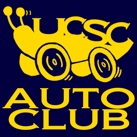 ucscautos's profile picture. This is the University of California: Santa Cruz Automotive Club.