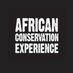 African Conservation Experience (@ConservationACE) Twitter profile photo