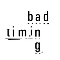 Bad Timing (@badtimingnights) 's Twitter Profile Photo Bad Timing (@badtimingnights) 's Twitter Profile Photo