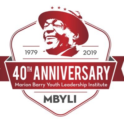 Since 1979, The Marion Barry Youth Leadership Institute has built a rich legacy of service, community activism, & leadership. | Our Mayor: @MayorBowser