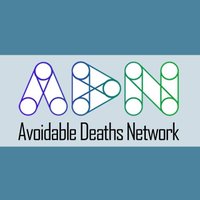 Avoidable Deaths Network(@AvoidableN) 's Twitter Profile Photo