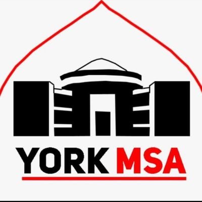 The official twitter account of the Muslim Students' Association (MSA) @yorkuniversity
(Keele campus)