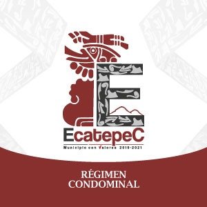 Dirección de Régimen Condominal del H. Ayuntamiento de Ecatepec de Morelos