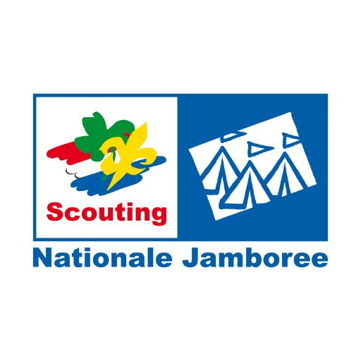 Officieel Twitter account van de Nationale Jamboree 2020 - 25 juli t/m 2 augustus 2020