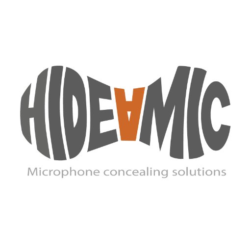 Proudly distributing Hide-A-Mic in the USA!