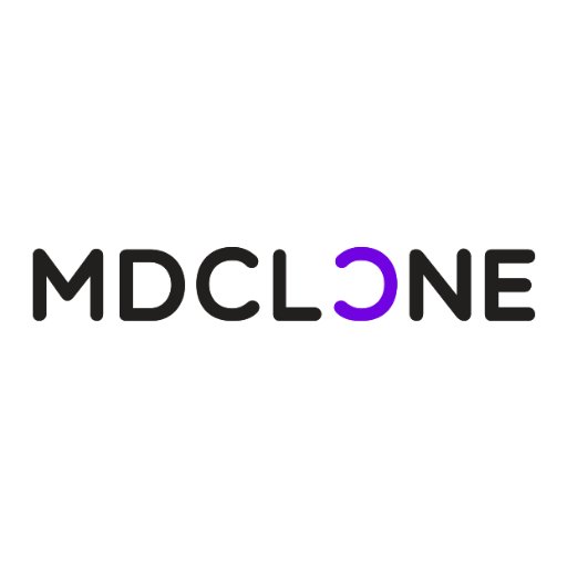 Dynamic Data Exploration. Big Data System for Healthcare. Leader in #syntheticdata. Learn more about The #MDClone ADAMS Platform: https://t.co/qLH7ORI83P