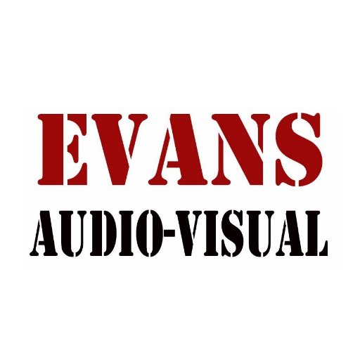 EvansAV's profile picture. Evans Audio Visual is a production company based out of Indianapolis that offers production design, rentals, and staging.