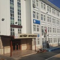 Bağcılar Akyiğit Ortaokulu (@akyigitlar) 's Twitter Profile