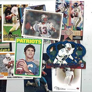 A poor collector in the hobby. Collecting the sauce on a small budget. I Collect Bearcats Bengals, Reds, CBJ, Wrestling & Pop Culture. Love 90's inserts.