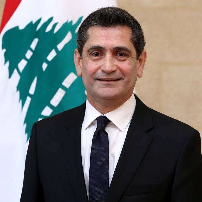 Head of Foreign Affairs, Lebanese Forces Party. Former Minister of Social Affairs ريشار قيومجيان، وزير سابق للشؤون الاجتماعية