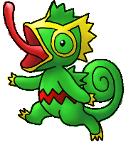kecleonrawr's profile picture. I'ma Kecleon RAWR! I have a sticky tongue but I am scared of bugs!!!