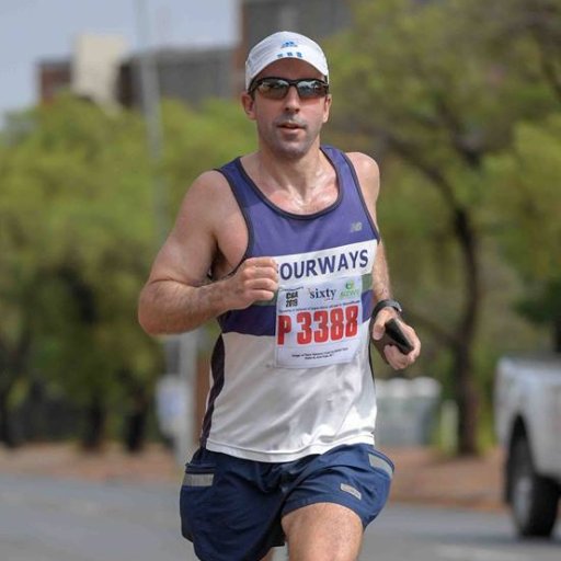 Compulsive Marathon Runner (#251🏅); Blogger; Unprofessional Athlete; Mischief Maker; Beer Lover; Father (2 girls); Husband (1 wife); Trainee Feminist