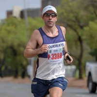 The Running Mann (Marathons & Mischief)(@runningmann100) 's Twitter Profile Photo