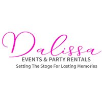 Dalissa Events and Party Rentals(@DalissaEvent) 's Twitter Profile Photo