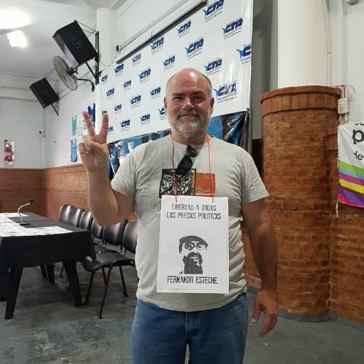 carlosalfranca's profile picture. PADE-Cs. Exactas-UNLP