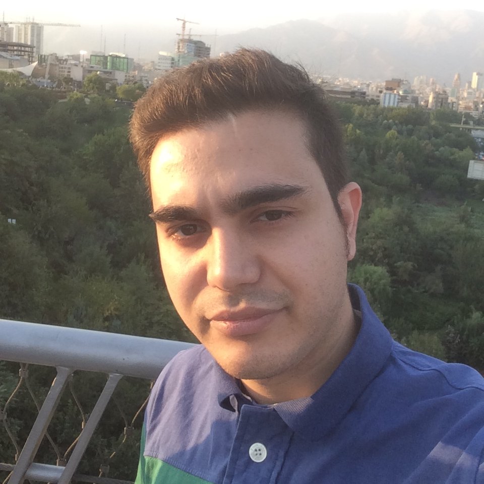 FazlaliParsa's profile picture. Master Of Industrial Engineering