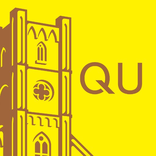 The official Quincy University Twitter account. Founded in 1860 by Franciscan friars, QU enrolls more than 1,000 students and is a NCAA Division II school.