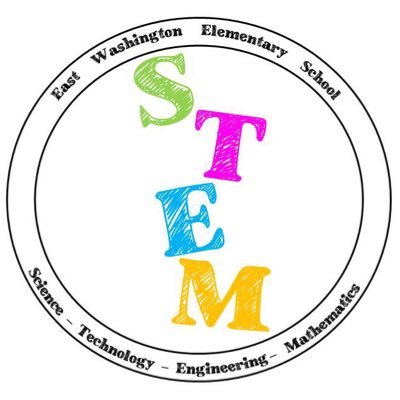 East Washington Elementary School's official twitter page for STEM class. Updates from Miss Lee's classroom 41
#science #technology #engineering #math #STEM